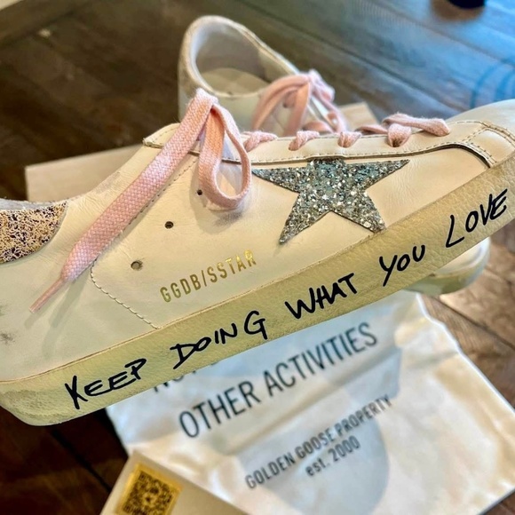 Limited Edition, Golden Goose shoes - Picture 1 of 3